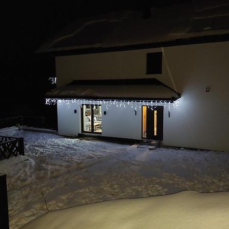 Apartamenty Trio Muszyna Exterior foto
