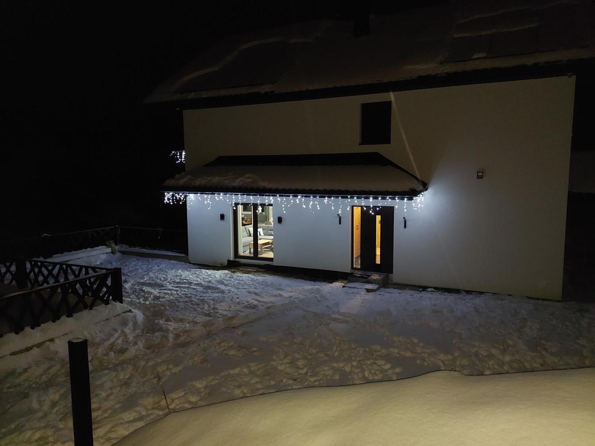 Apartamenty Trio Muszyna Exterior foto