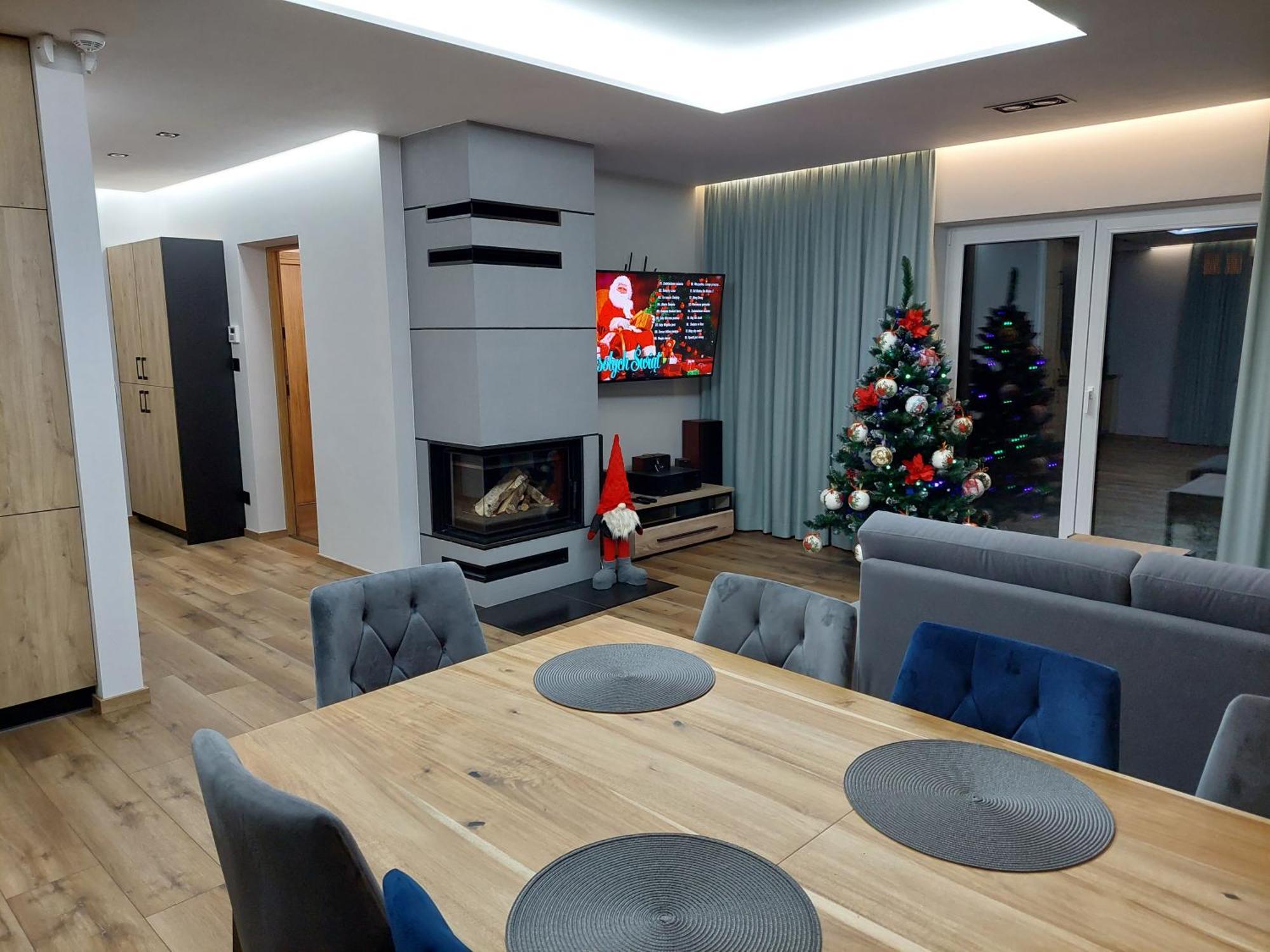 Apartamenty Trio Muszyna Exterior foto