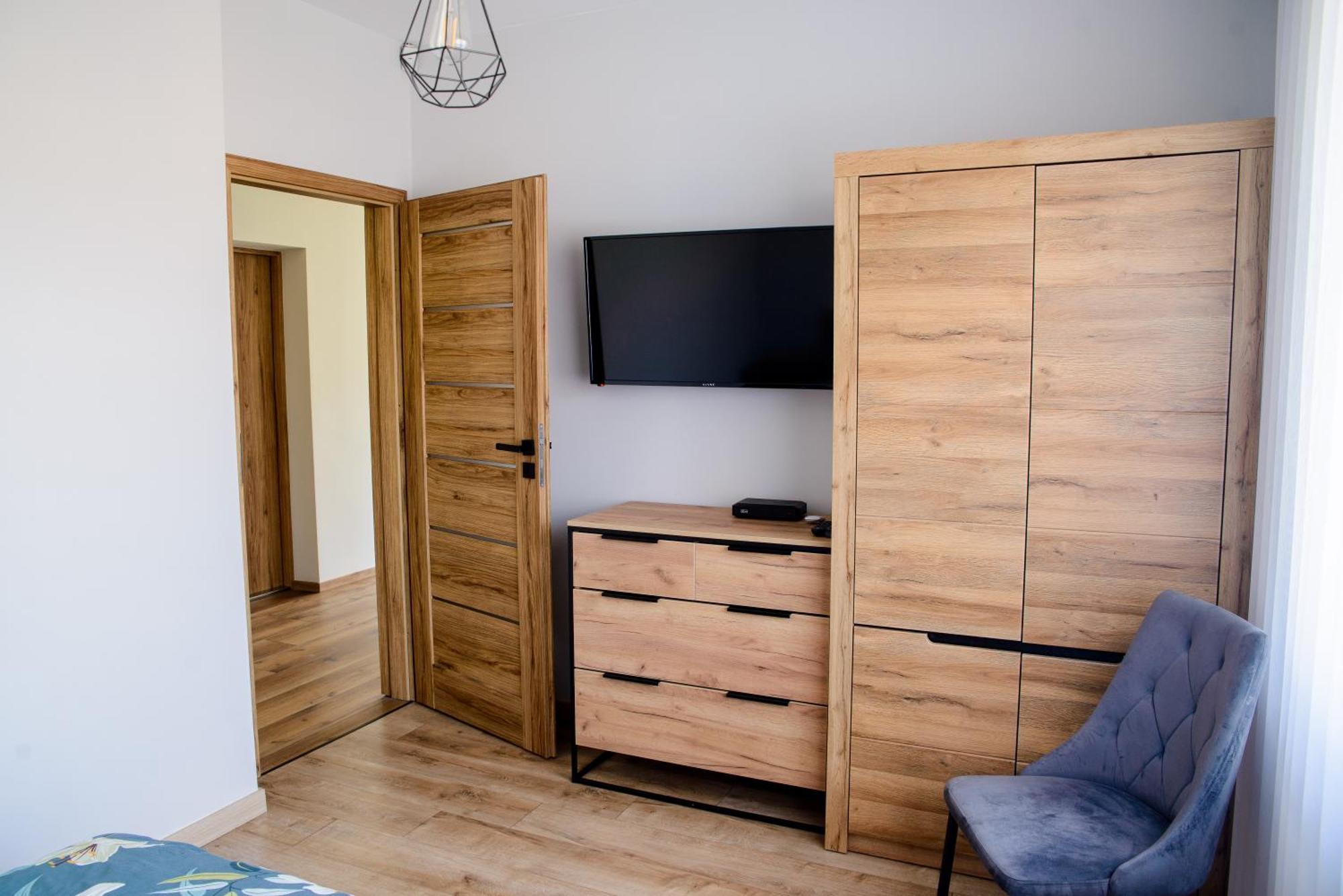 Apartamenty Trio Muszyna Exterior foto