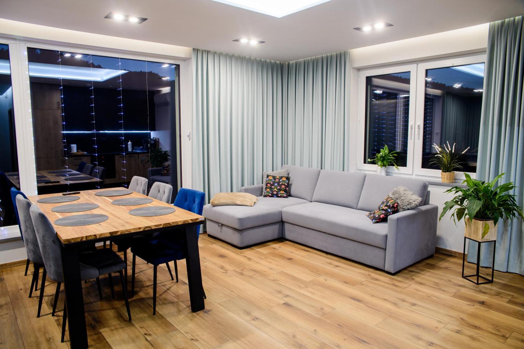 Apartamenty Trio Muszyna Exterior foto