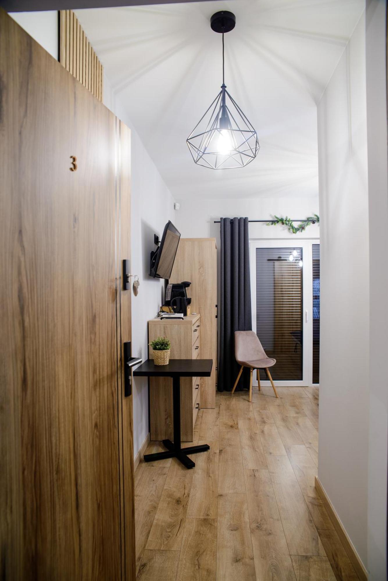 Apartamenty Trio Muszyna Exterior foto